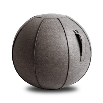 Vivora Luno Clay Sitting Ball Chair or office or home
